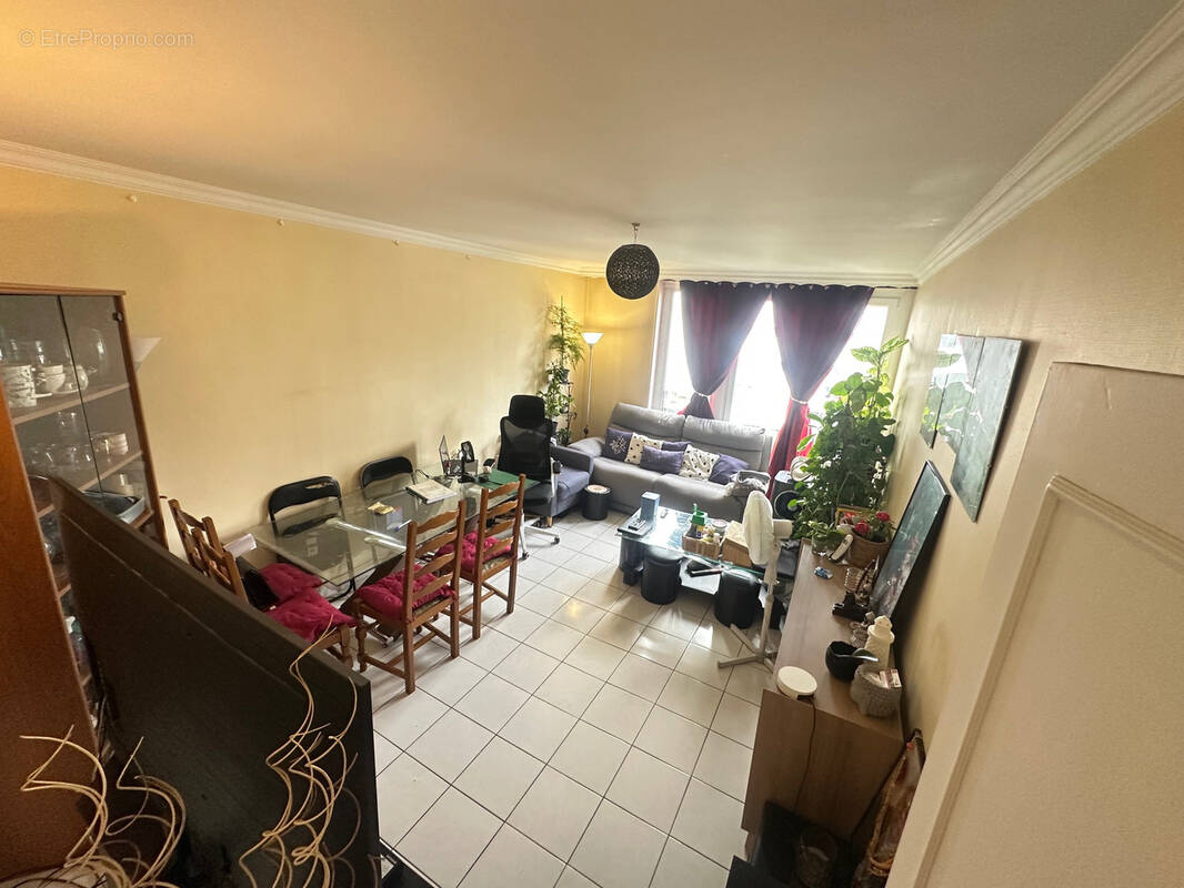 Appartement à SARCELLES