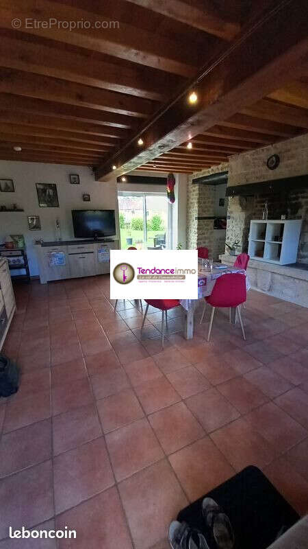 Maison à MORTAGNE-AU-PERCHE