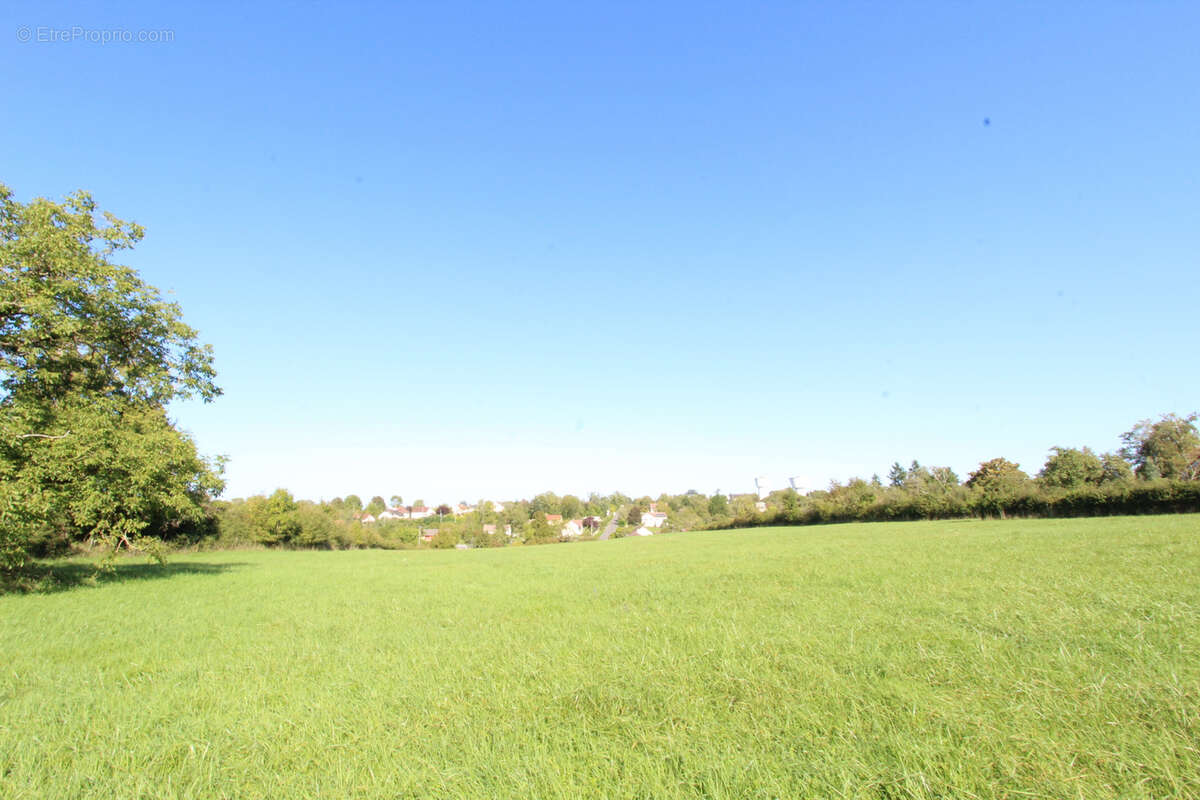 Terrain à LA CHARITE-SUR-LOIRE