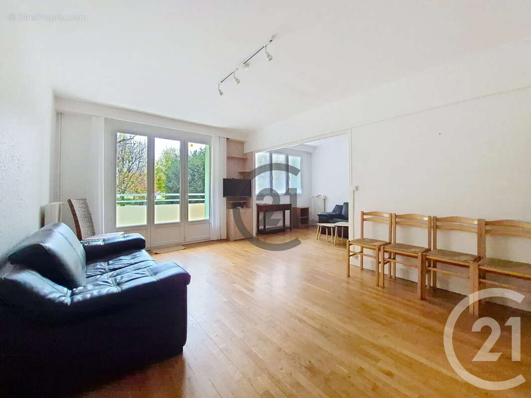 Appartement à AUXERRE