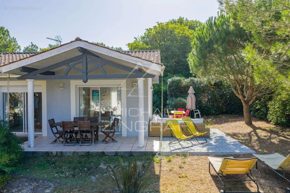 Maison à LE BOUSCAT