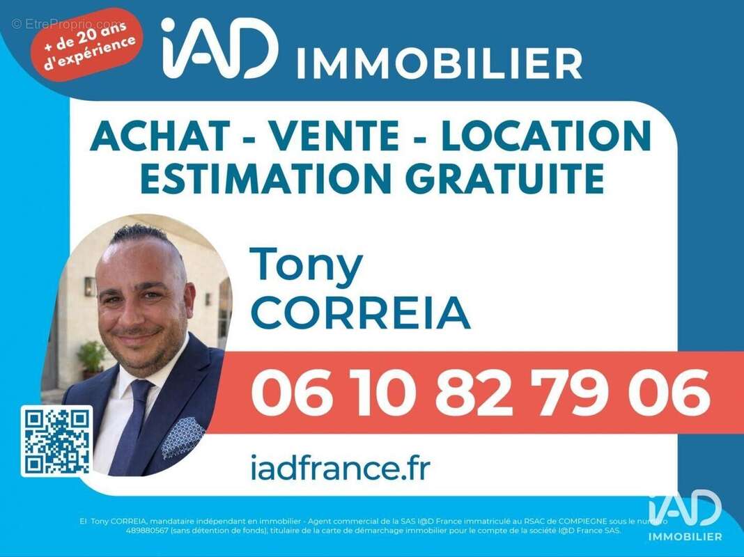 Photo 8 - Maison à PONT-SAINTE-MAXENCE