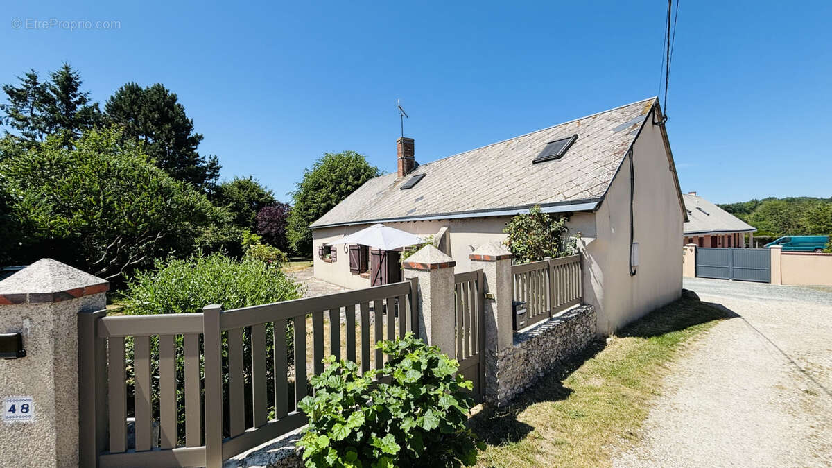 Maison à CHATEAUDUN