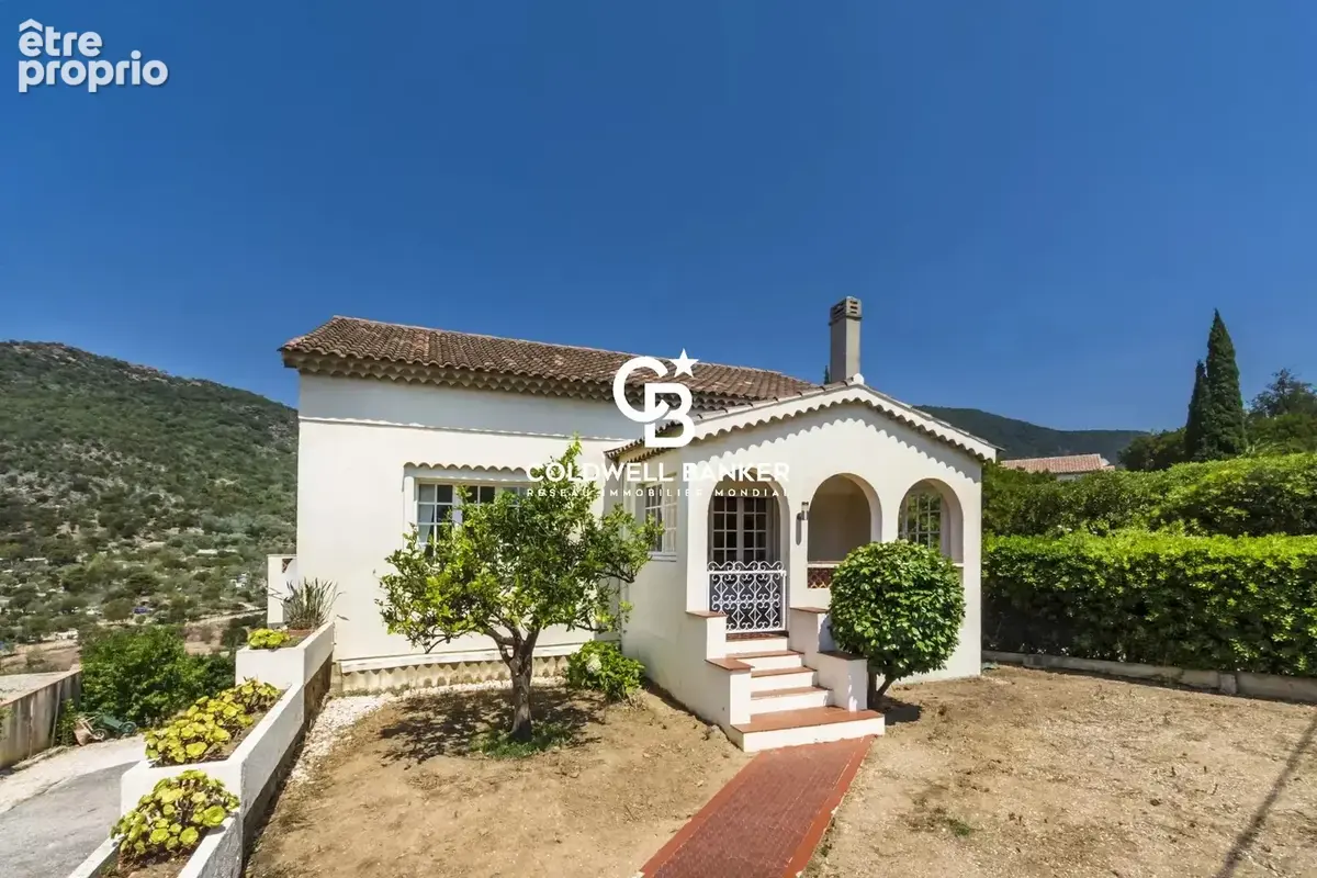 Maison à RAYOL-CANADEL-SUR-MER