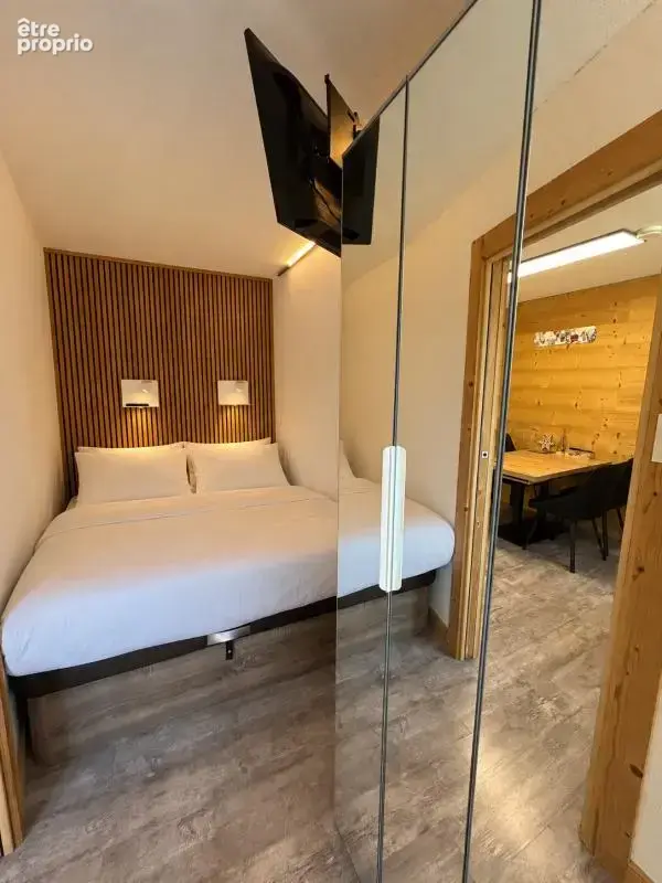 Appartement 2 pièces cosy et rénové à Avoriaz - photo 3