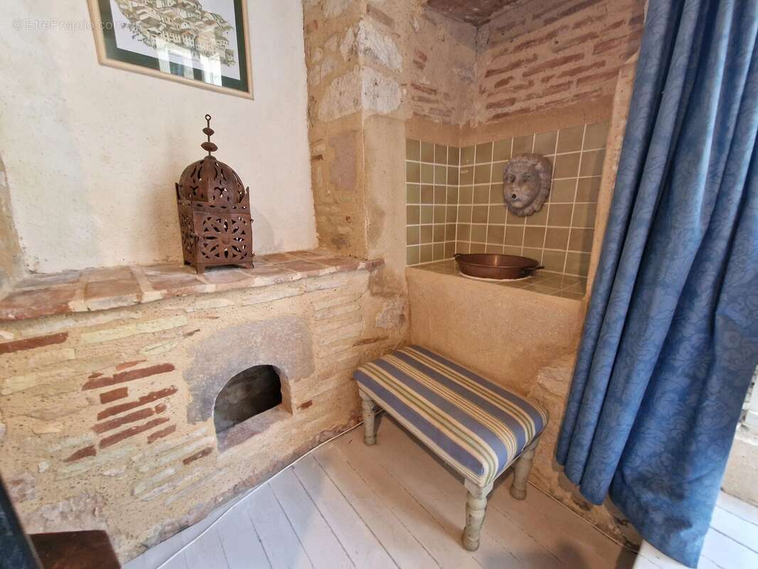Appartement à MONFLANQUIN