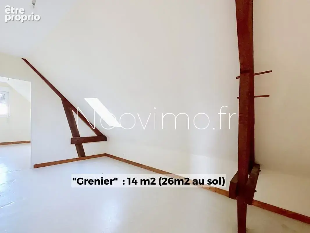 Centre cancale, 5 chambres, sous-sol intégral - photo 15
