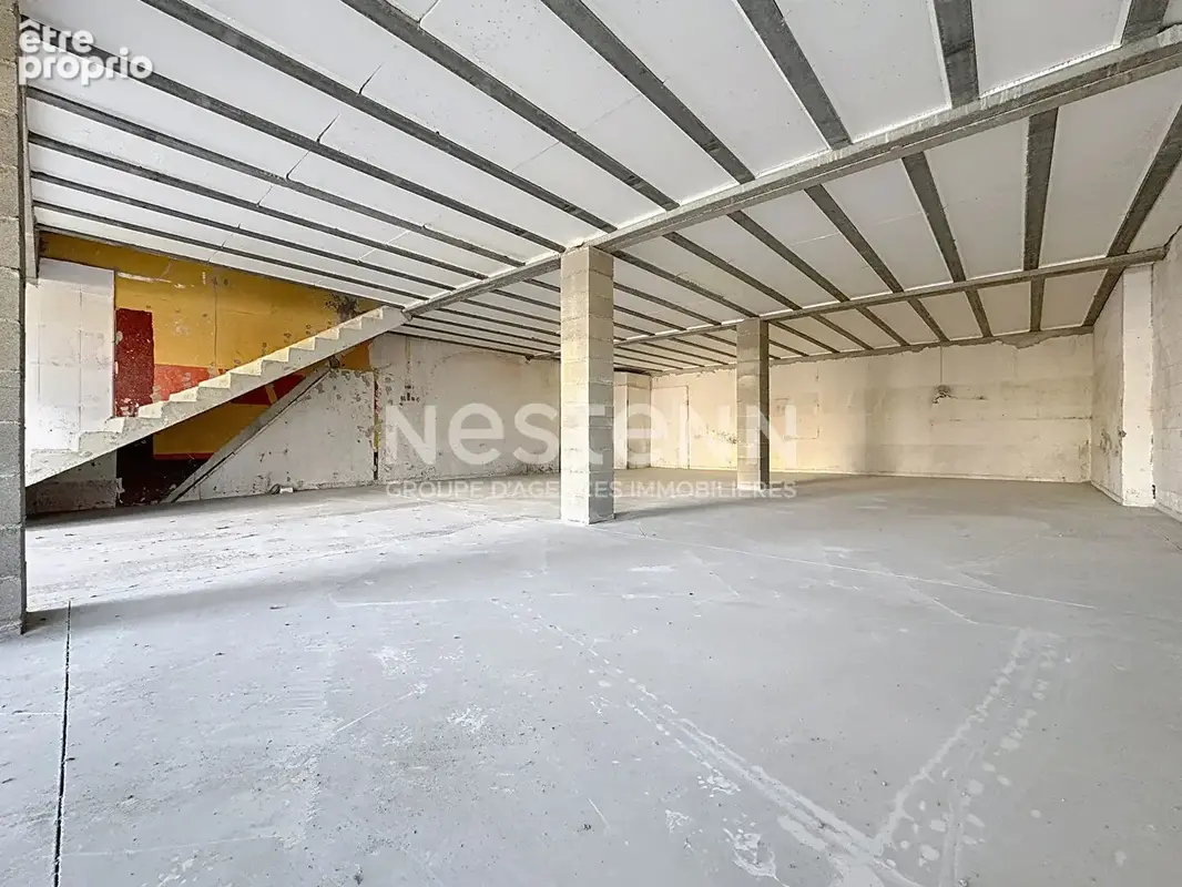 Lézignan-corbières ? immeuble de caractère avec permis de construire validé ? 2 appartements ? garage 129 m² ? tropeziennes - photo 5
