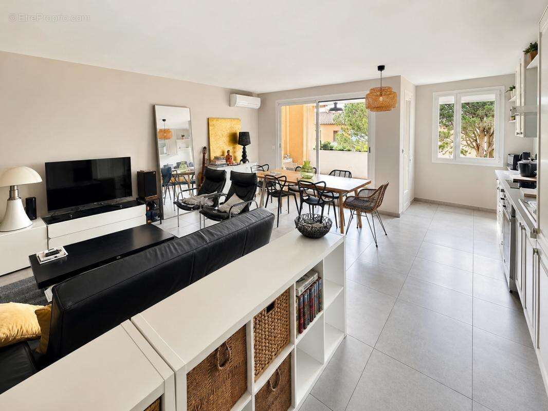Appartement à CASSIS