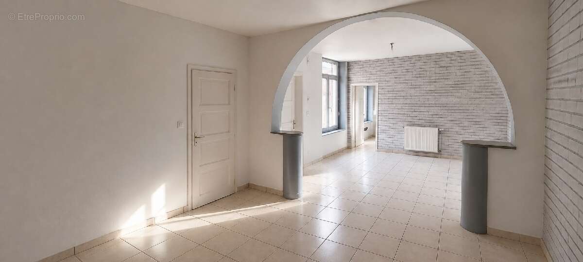 Maison à HOUDAIN