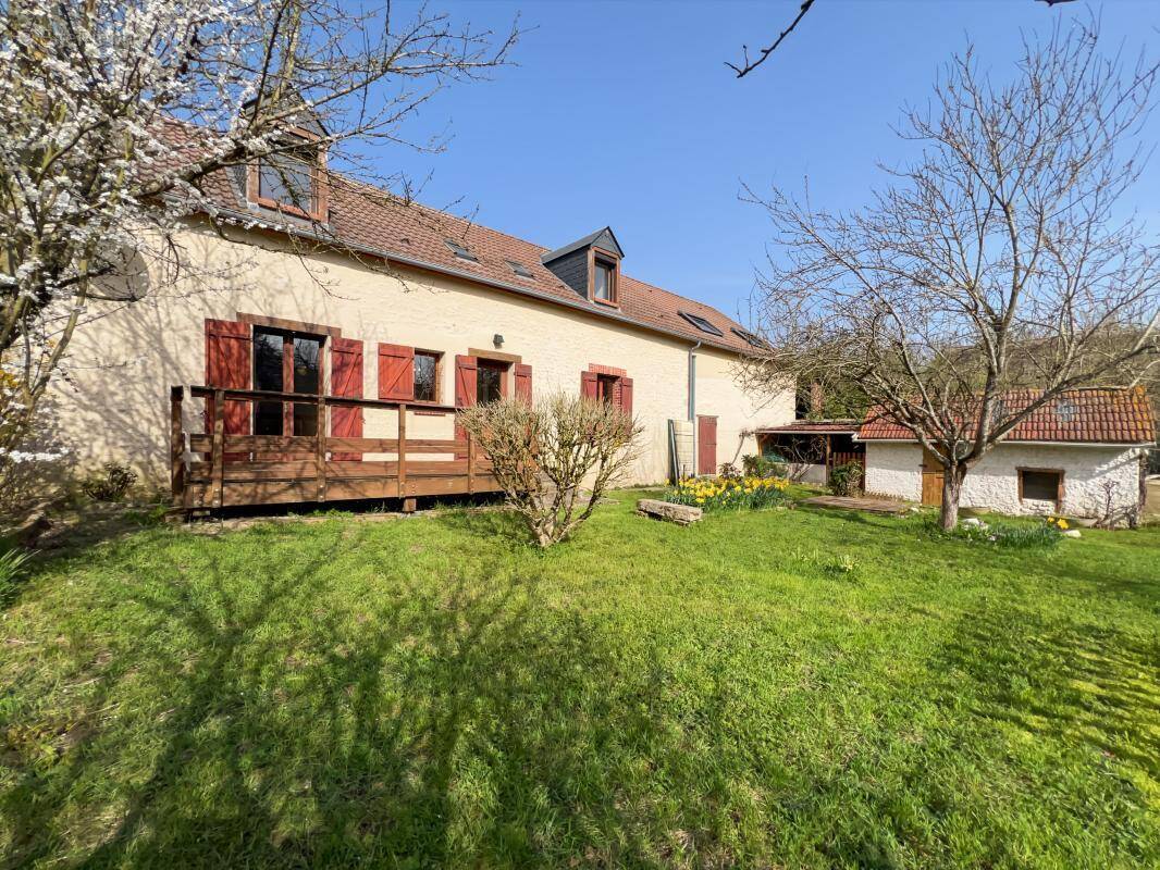 Maison à TOURNOISIS