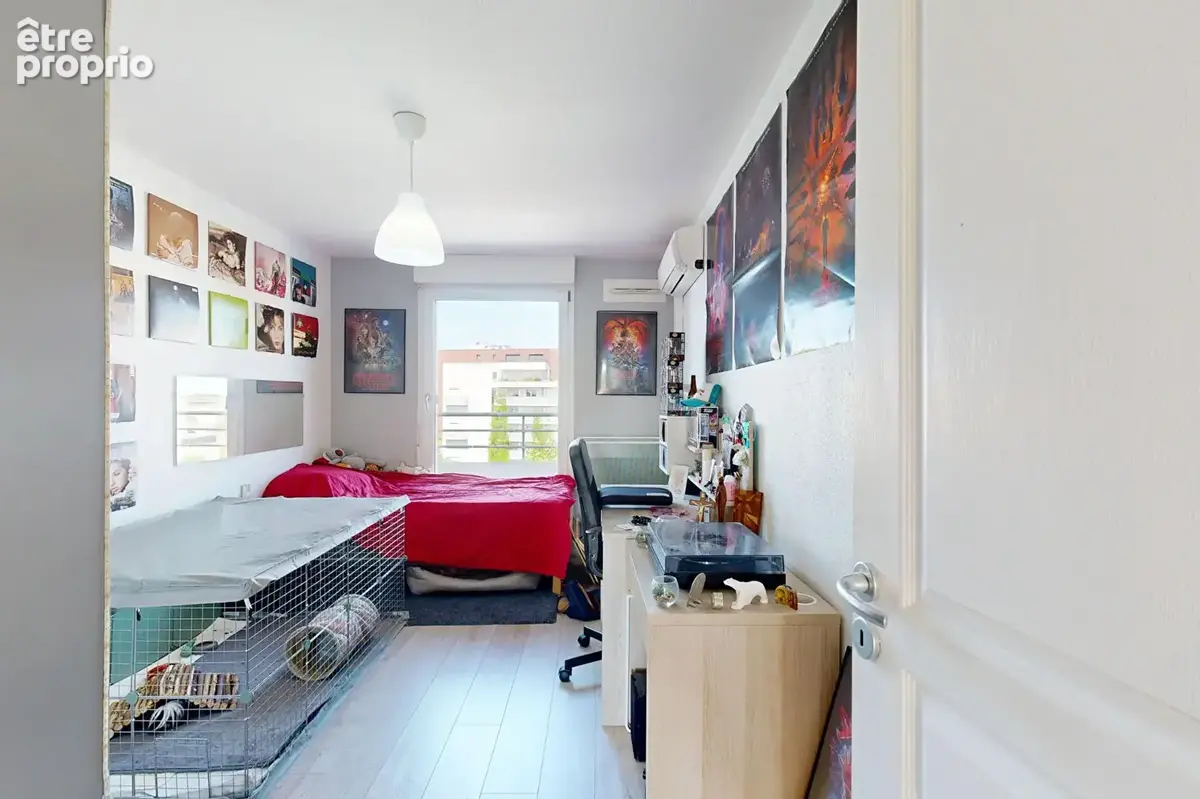 Appartement 160m² à strasbourg - photo 12