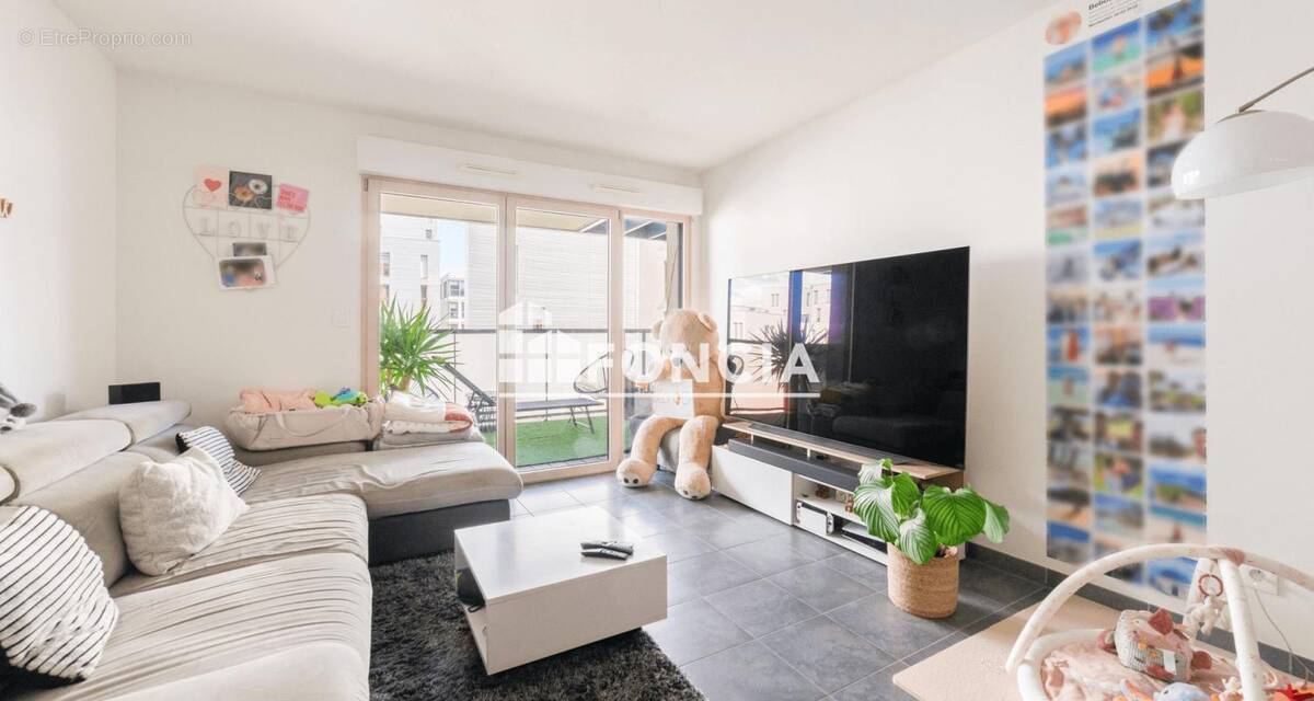 Appartement à LYON-7E