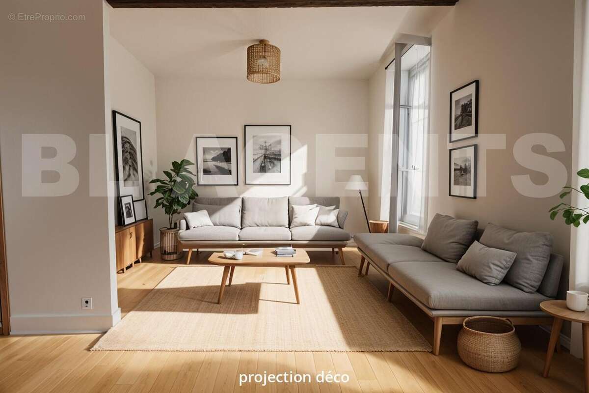 renovateclub-autofill-cocooning-x51ney80 - Appartement à COULOMMIERS