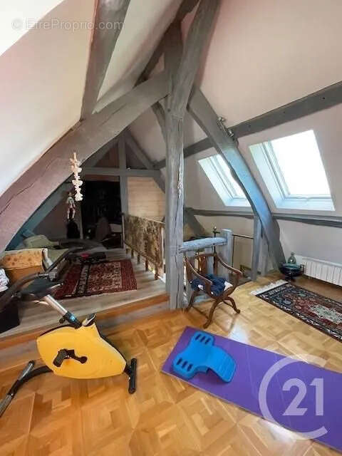 Maison à PANILLEUSE