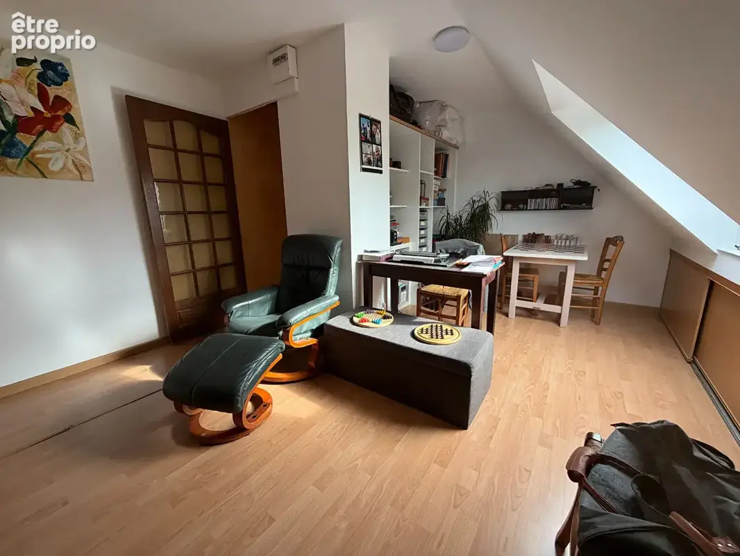 NOGENT LE ROI Maison de 6pièces de 116m² - photo 8