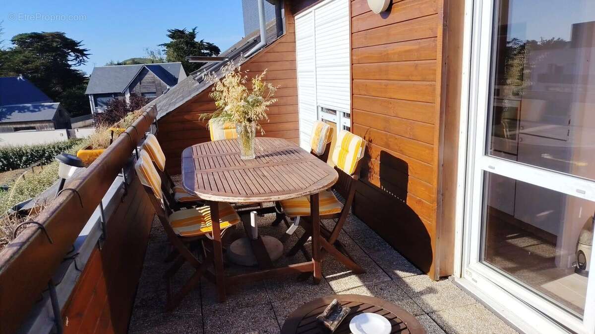 Appartement à SAINT-BRIAC-SUR-MER