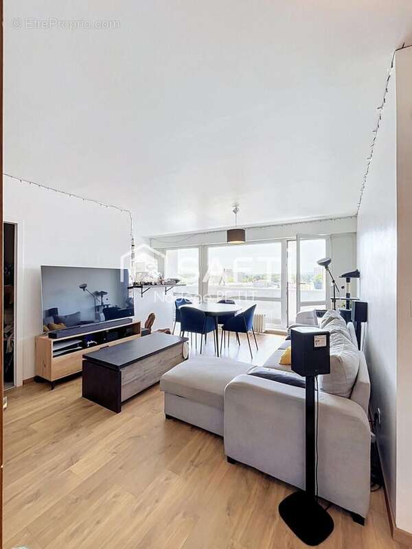 Appartement 47 m² à Metz  - photo 2