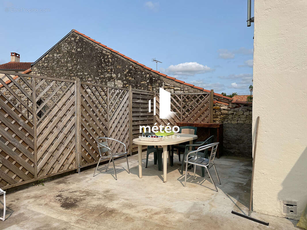 Maison à SAINTE-HERMINE