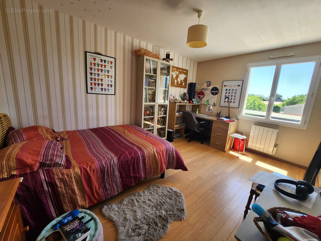 Maison à THIRE