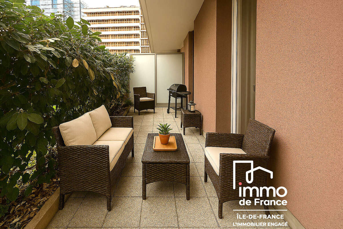 Appartement à VELIZY-VILLACOUBLAY