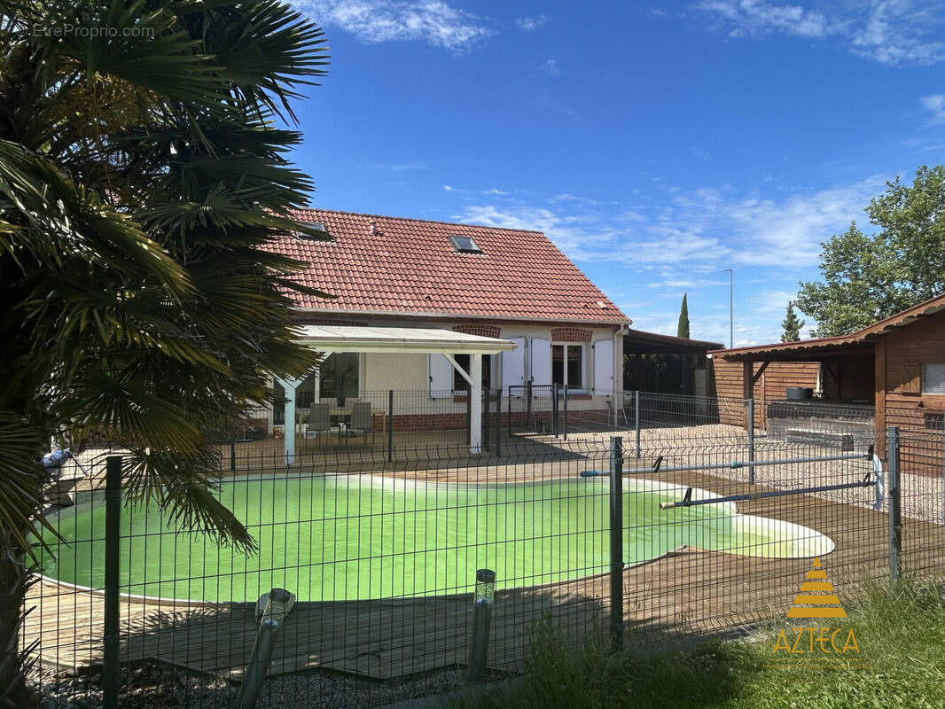 Maison à MARQUION