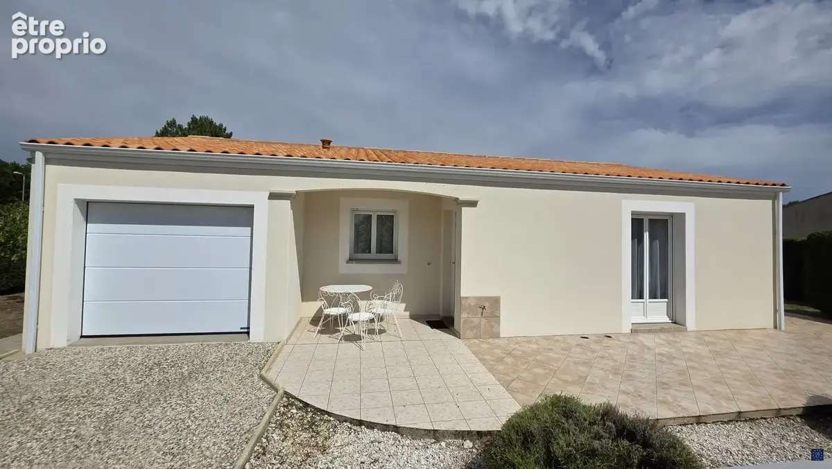 Maison à SAUJON