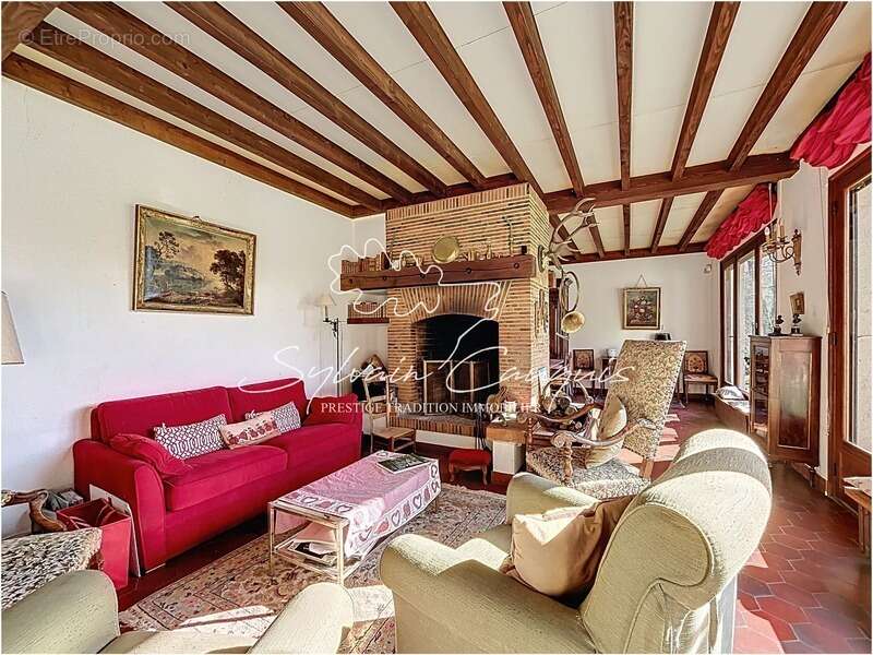 Maison à LAMOTTE-BEUVRON