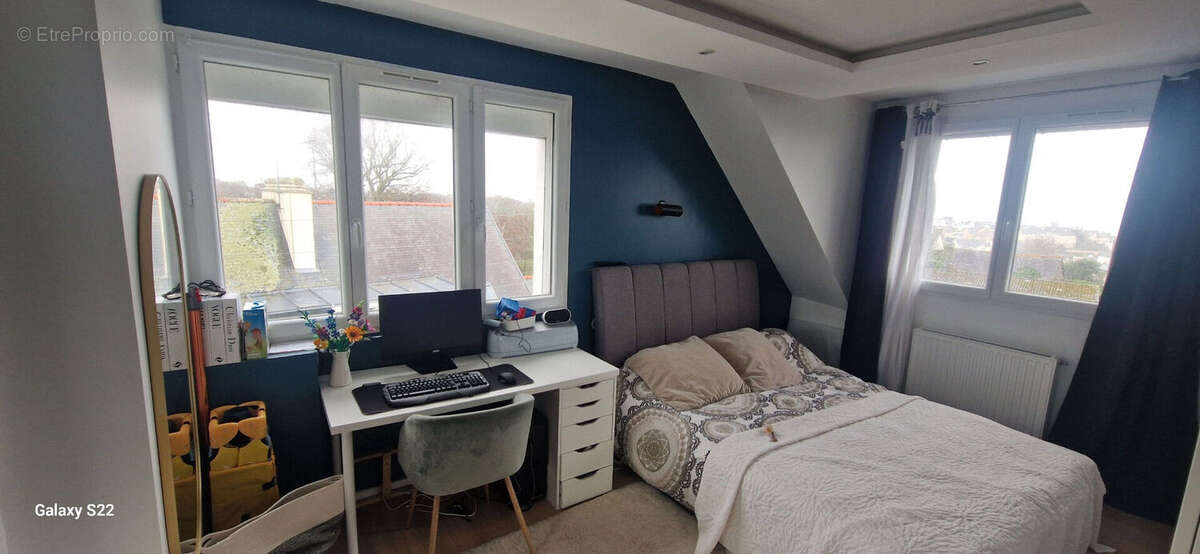 Appartement à CONCARNEAU