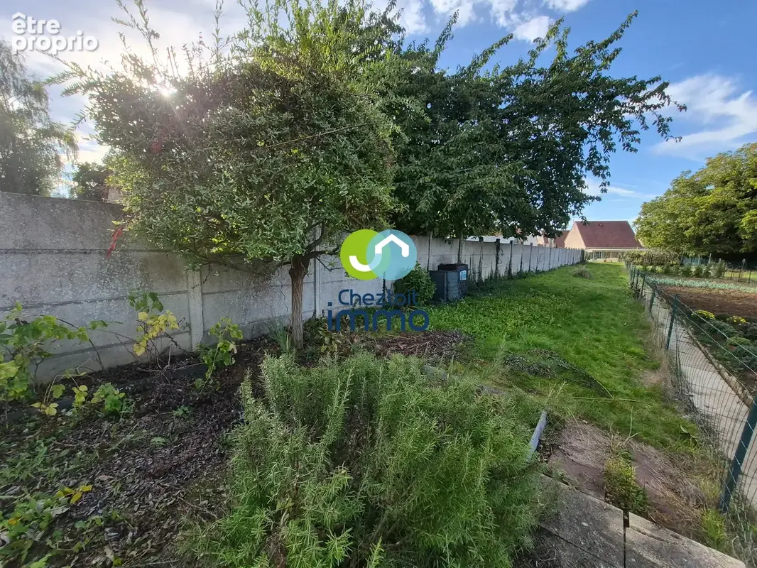 Plain-pied 3 chambres avec jardin - photo 6