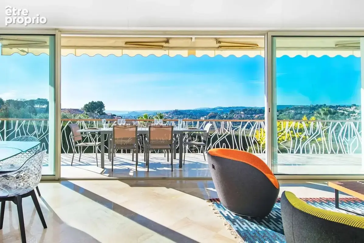 Villa californienne d’exception avec vue panoramique – cagnes-sur-mer, les collettes - photo 5