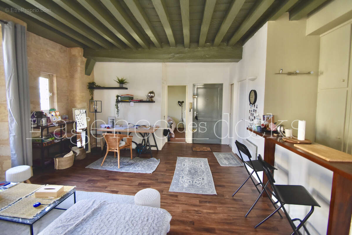 Appartement à BORDEAUX