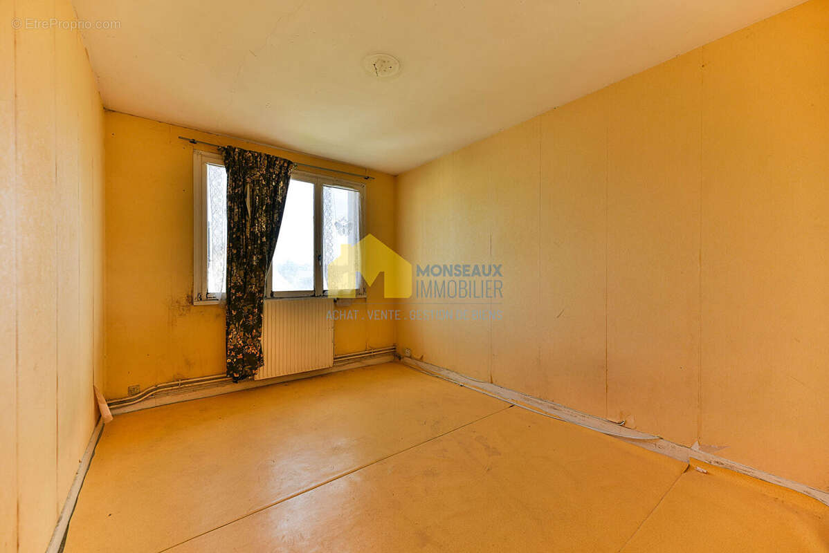 Appartement à MORSANG-SUR-ORGE