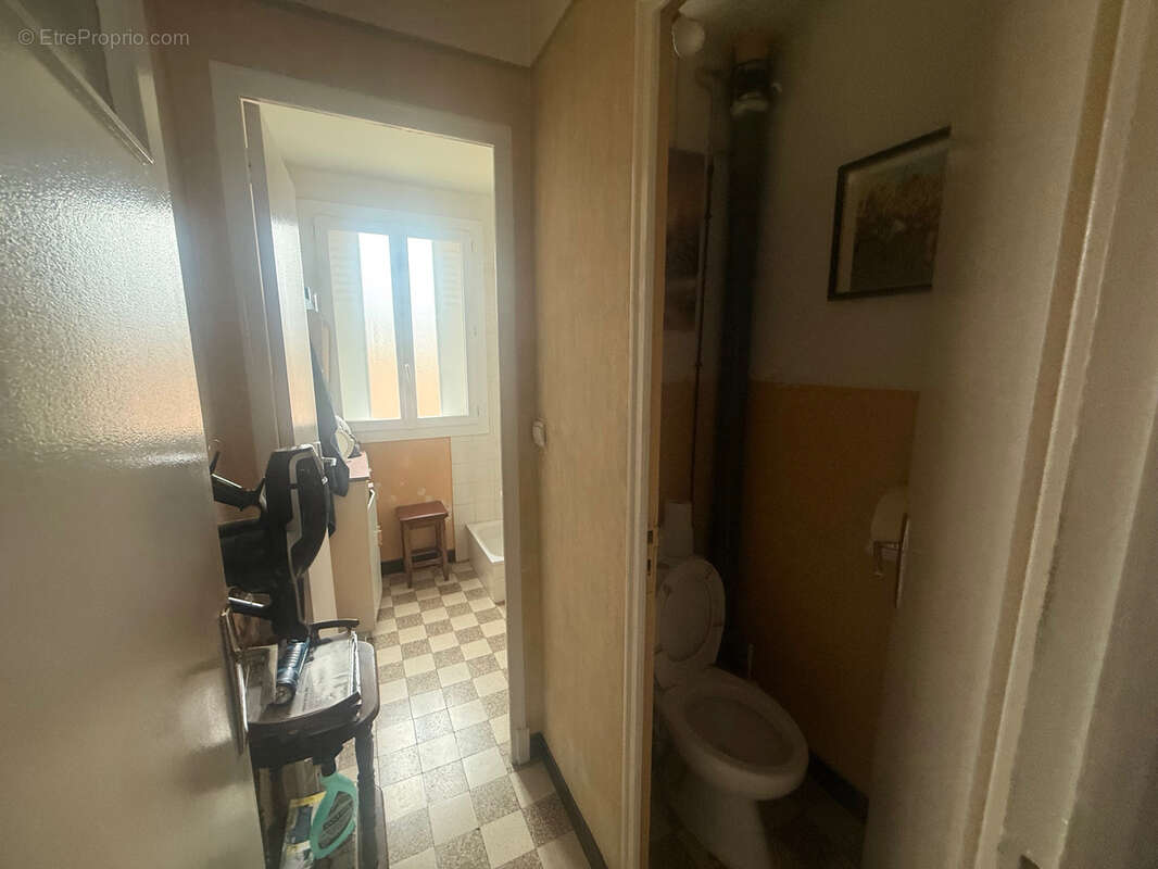 Appartement à TOULON