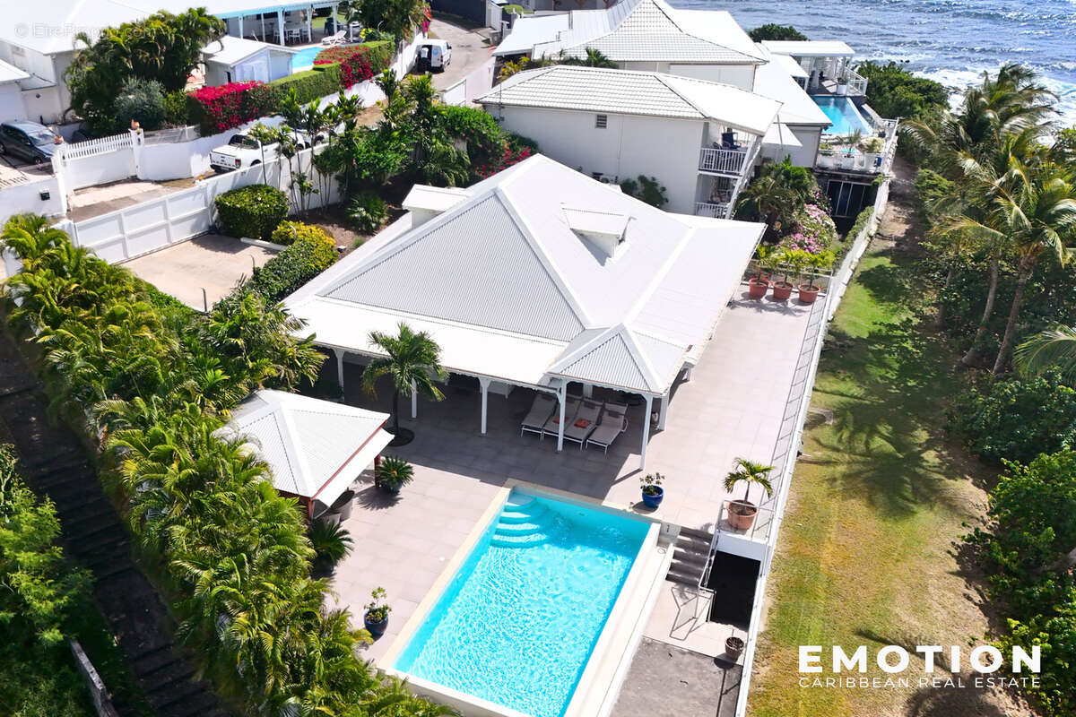 Maison à SAINT-FRANCOIS