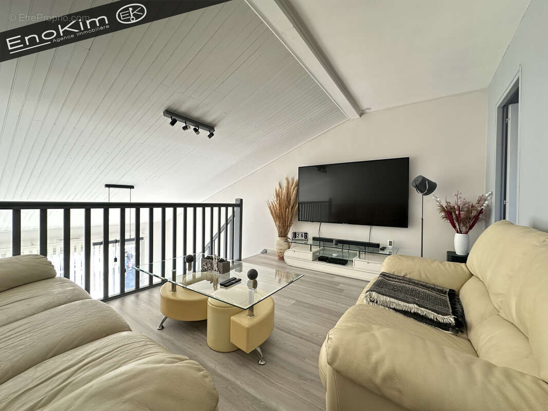 Appartement à LES SABLES-D'OLONNE