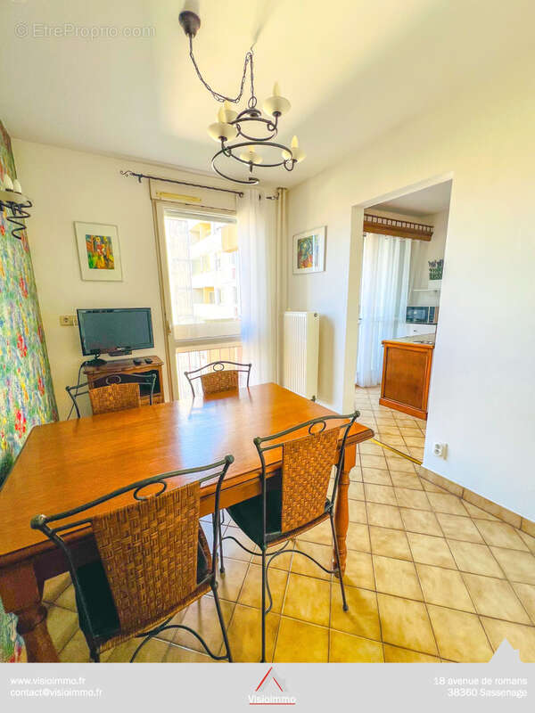Appartement à GRENOBLE
