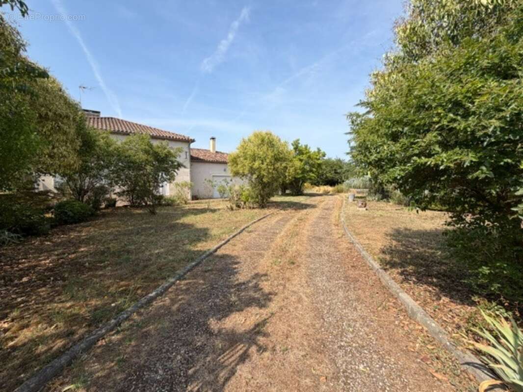 Maison individuelle avec 5 chambres - piscine - garage - séchoir à MARMANDE (47) - photo 6