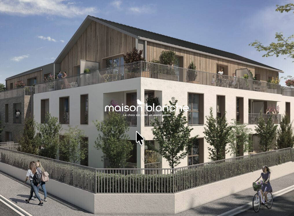 Appartement à ANGERS