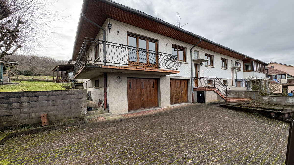 Maison à BELFORT
