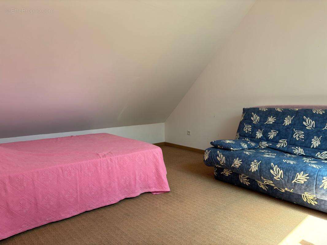 Maison en pierre - 3 chambres + dépendance aménagée - Garage - 35600 Bains sur Oust - photo 16