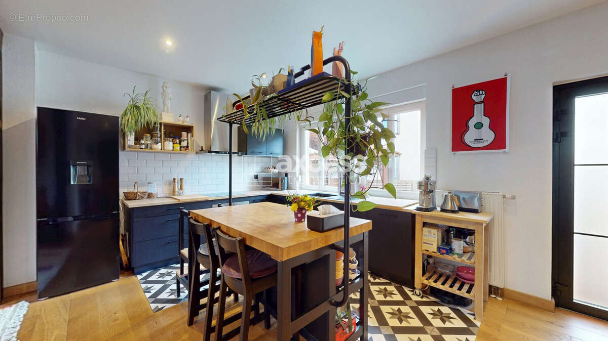 Maison à SCHILTIGHEIM