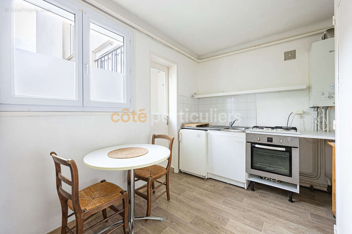 Appartement à NANTES