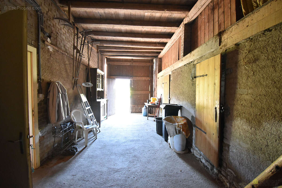 Ferme Mandray 6 pièces 93 m2 - photo 14