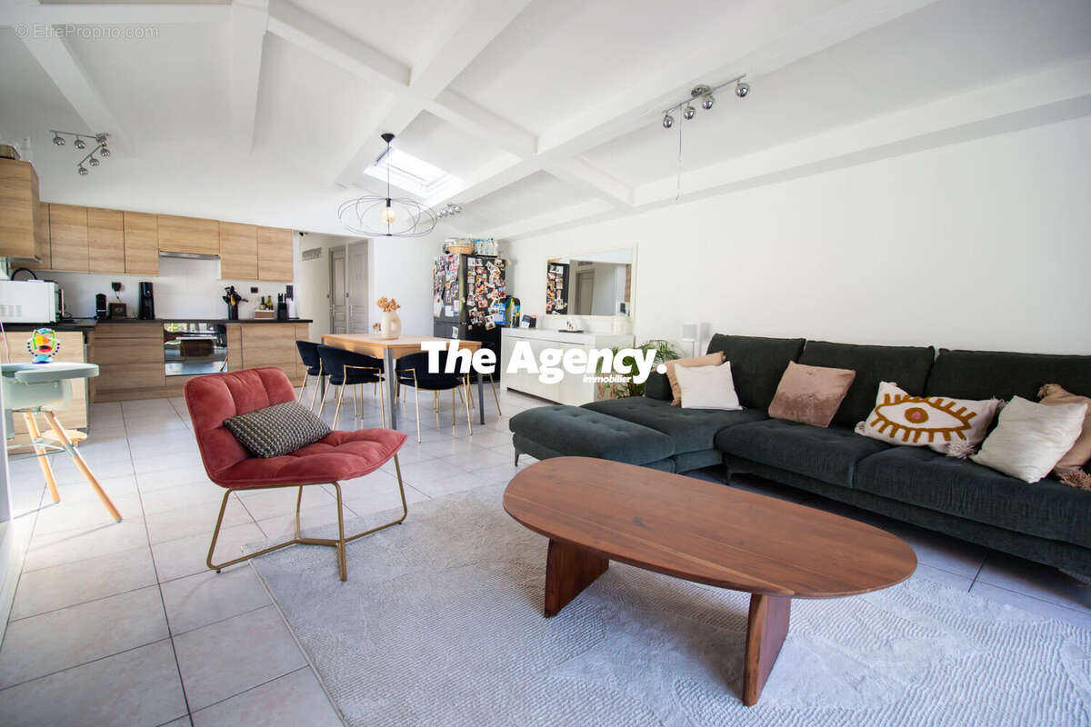 Maison à PLAN-DE-CUQUES