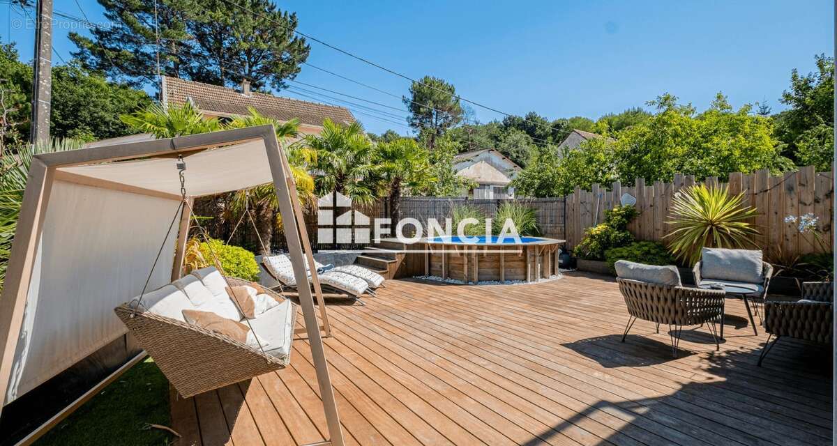 Maison à LA BAULE-ESCOUBLAC