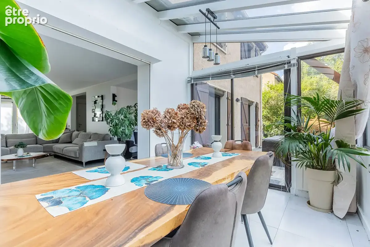Maison 184m² à verrières-le-buisson - photo 8