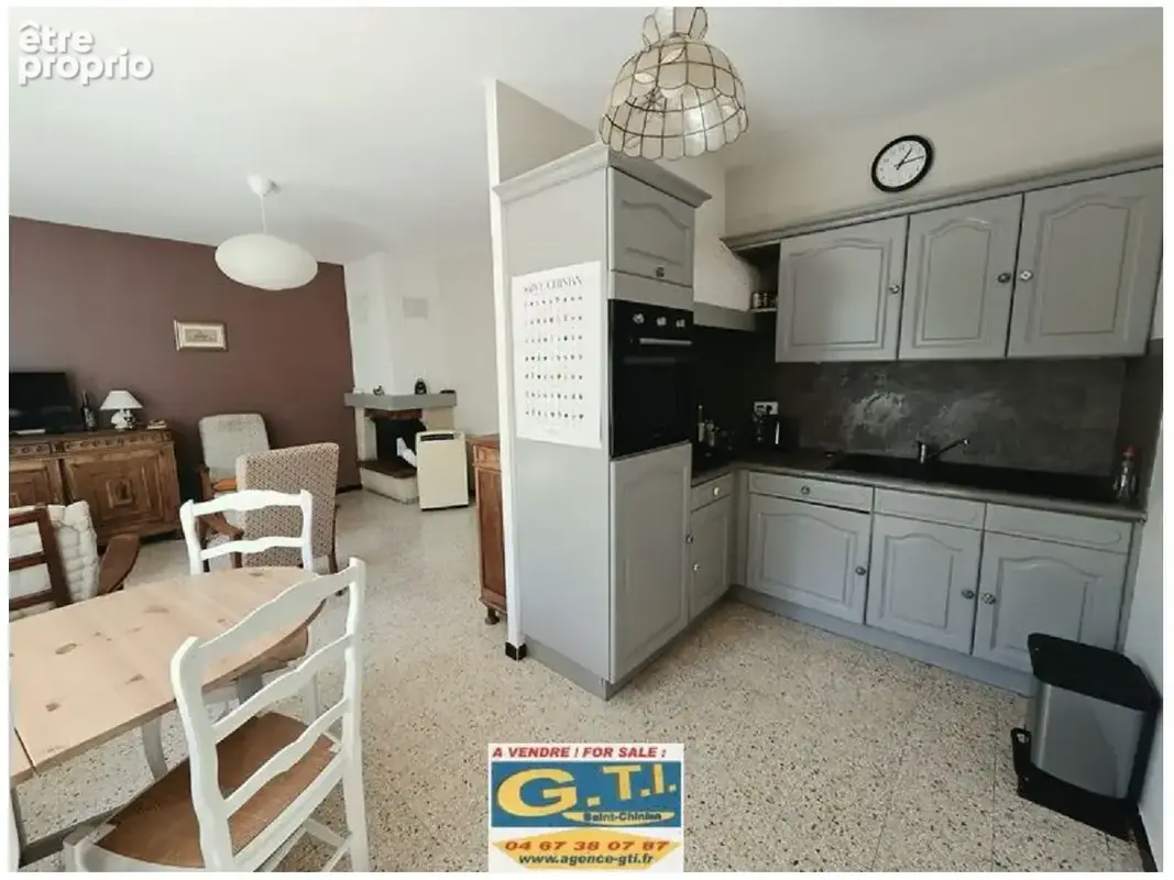 Maison 6 pièces 115 m² à vendre à Saint-Chinian (34360) - photo 5