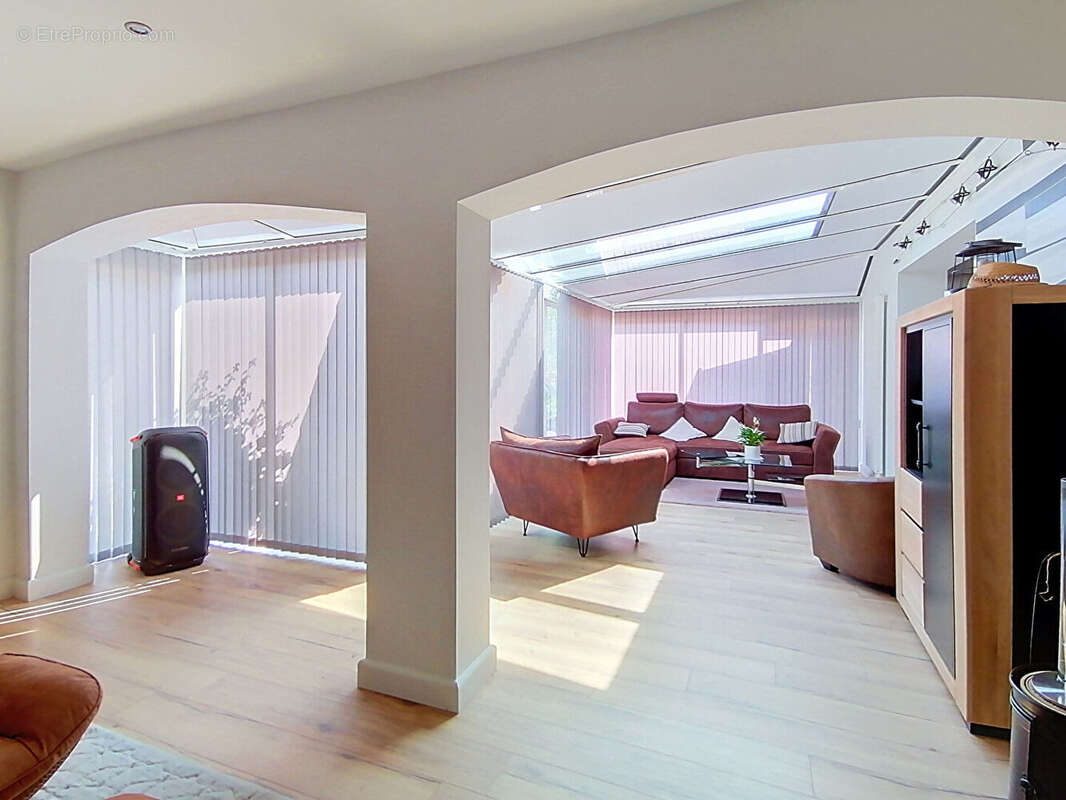 Maison Bailleau L'Évêque 7 pièces 180 m² - photo 5