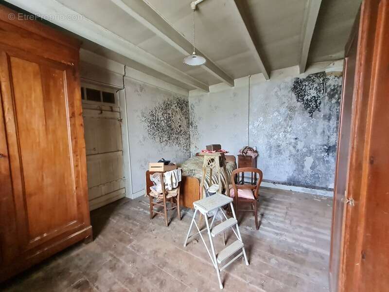 Maison à NIEUIL